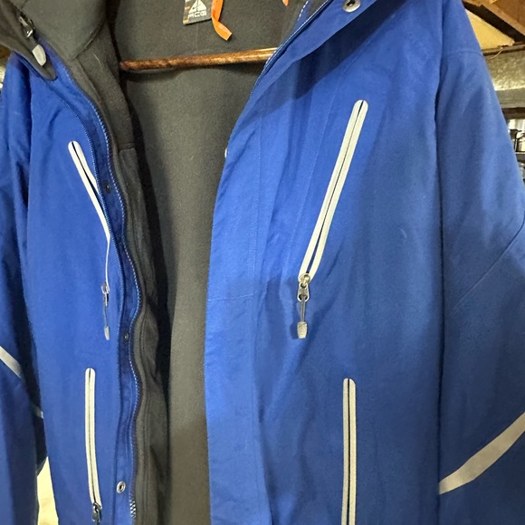 Men’s Ski Board jacket - Picture 4 of 7